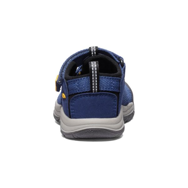 Toddlers' Newport H2  |  Naval Academy/Keen Yellow - Image 5