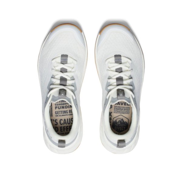 Women's Versacore Speed Shoe  |  Star White/Alloy - Image 4
