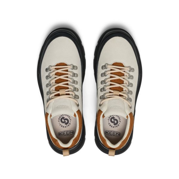 Women's Kosa Oxford  |  Silver Birch/Roasted Pecan - Image 4