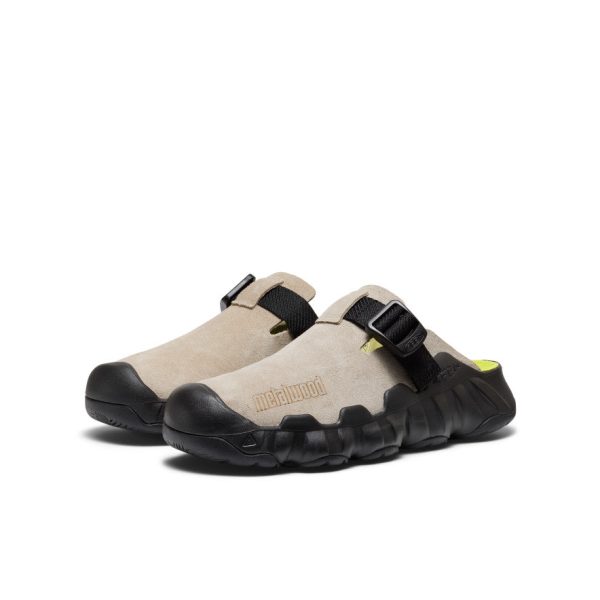 Men's Hyperport Metalwood Clog  |  Metalwood Plaza - Image 2