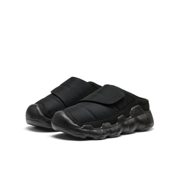 Big Kids' Hypowser Wrap Shoe  |  Black/Black - Image 2