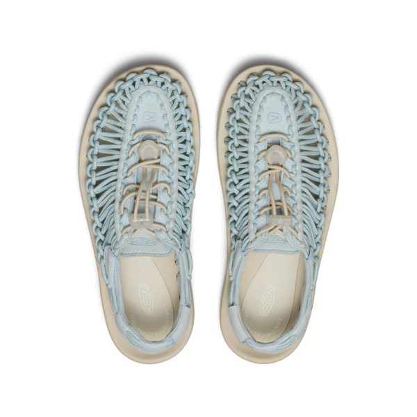 Women's UNEEK Sneaker  |  Ballad Blue - Image 4