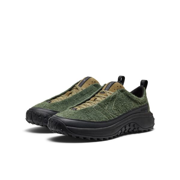 Men's KS Mino Sneaker  |  Bronze Green/Martini Olive - Image 2