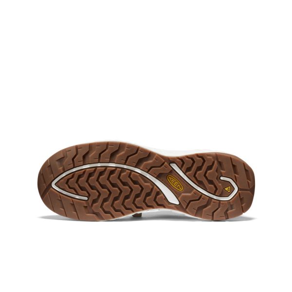 Men's Arvada Shift Work Sneaker (Carbon Toe)  |  Steel Grey/Gum - Image 6