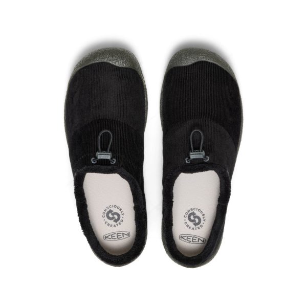 Men's Howser III Slide  |  Black/Magnet - Image 4