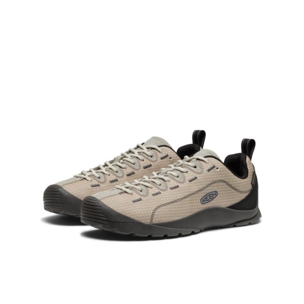 Women's Jasper Nylon Waterproof Sneaker  |  Abbey Stone/Black - Image 2