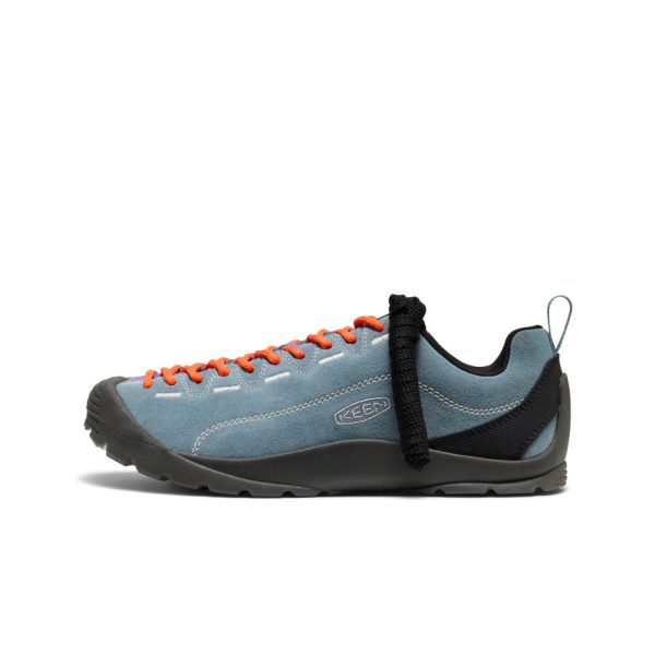 Women's Jasper Sneaker  |  Faded Denim/Skipper Blue - Image 4