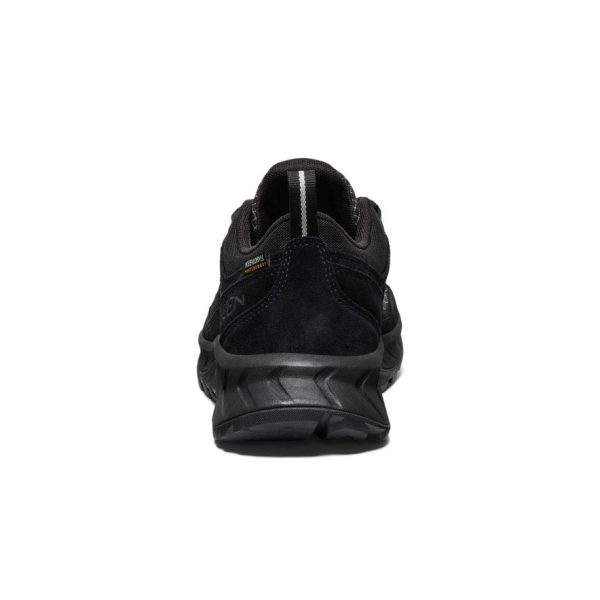 Women's Hightrail EXP Waterproof Shoe  |  Black/Magnet - Image 5