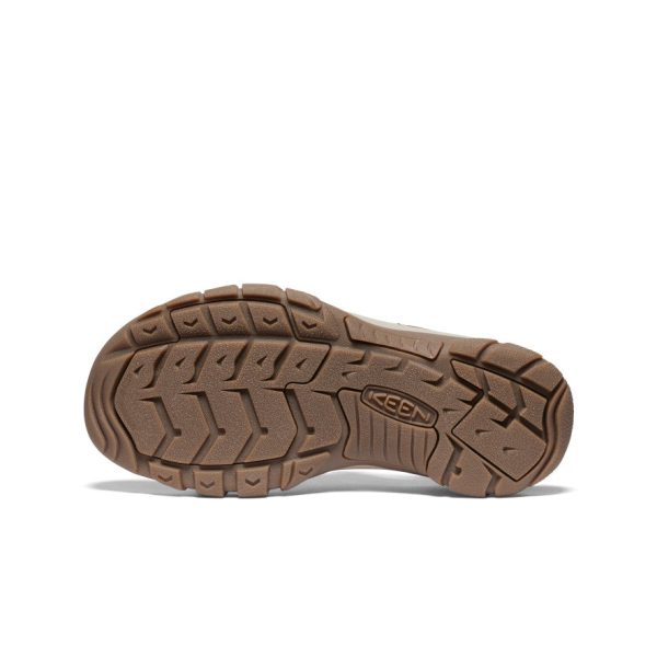 Men's Newport H2 Sandal  |  Java/Golden Yellow - Image 6