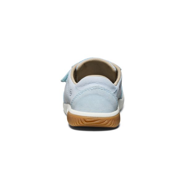 Big Kids' KNX T-Toe Sneaker  |  Skyway/Star White - Image 5