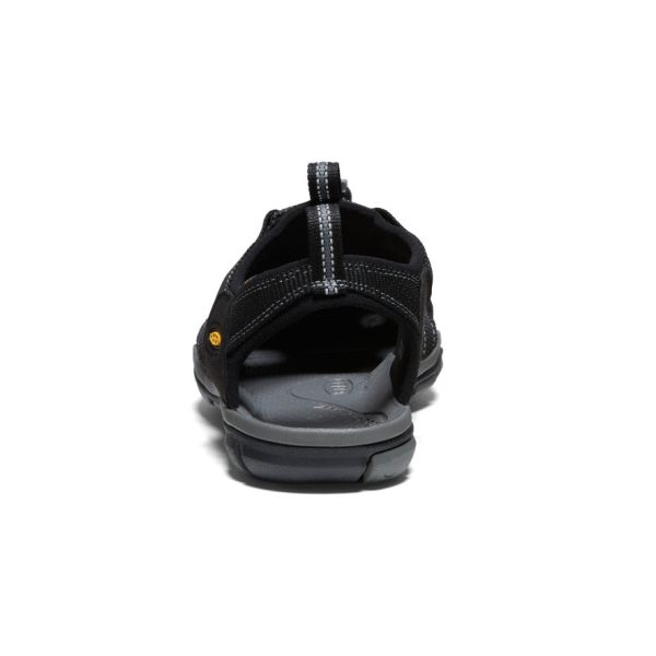 Men's Clearwater CNX  |  Black/Gargoyle - Image 5