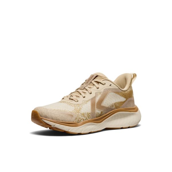Women's Leiki Speed Hiking Shoe  |  Birch/Safari - Image 3