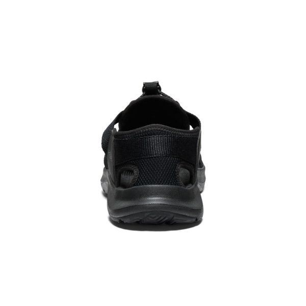 Men's Seanik H2 Sandal  |  Black/Magnet - Image 5