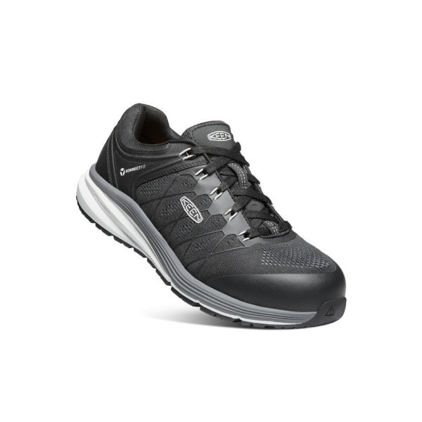 Men's Vista Energy (Carbon Toe)  |  Vapor/Black - Image 3
