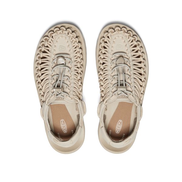 Women's UNEEK Sneaker  |  Safari/Safari - Image 4