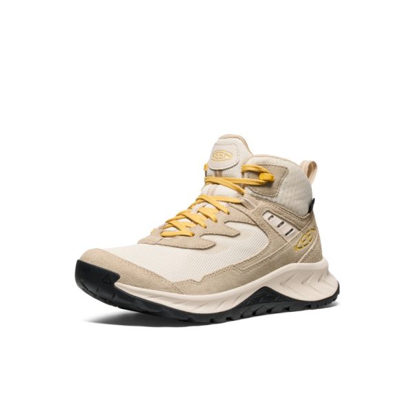 Women's Hightrail Waterproof Hiking Boot  |  Birch/Daffodil - Image 3