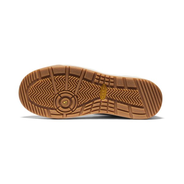 Men's Kenton Mid Work Shoe (Carbon Toe)  |  Naval Academy/Gum - Image 6