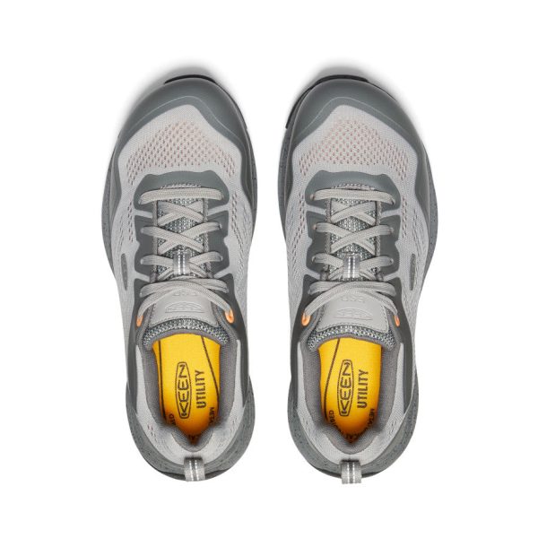 Women's Sparta 2 ESD (Aluminum Toe)  |  Drizzle/Papaya - Image 4