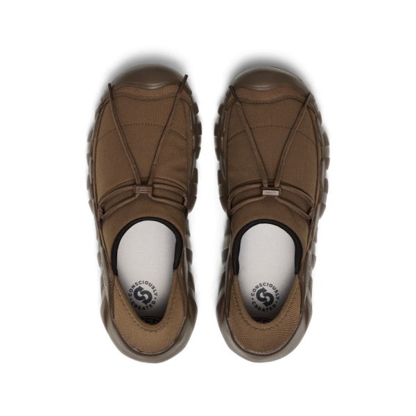 Men's Hypowser Crushback Shoe  |  Dark Earth/Dark Earth - Image 4