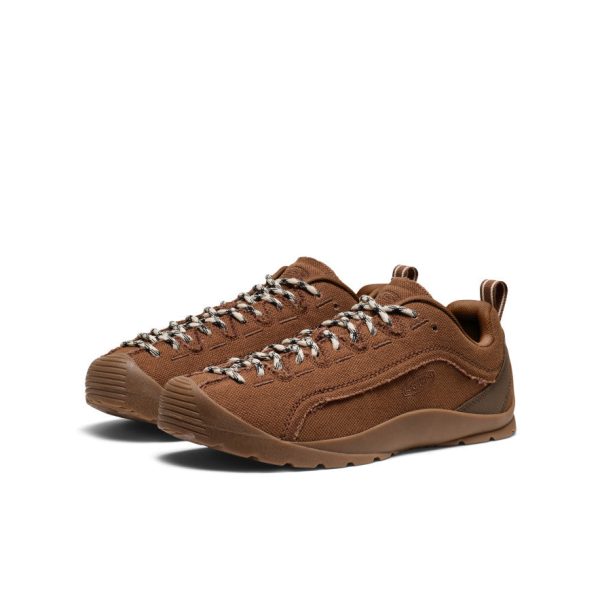 Women's Jasper Split Skall Studio Sneaker  |  Skall Brown - Image 2