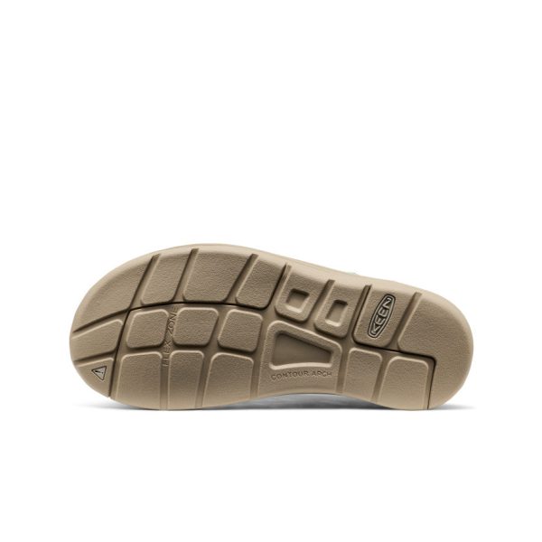 Women's UNEEK Sneaker  |  Milky Blue/Roasted Pecan - Image 6