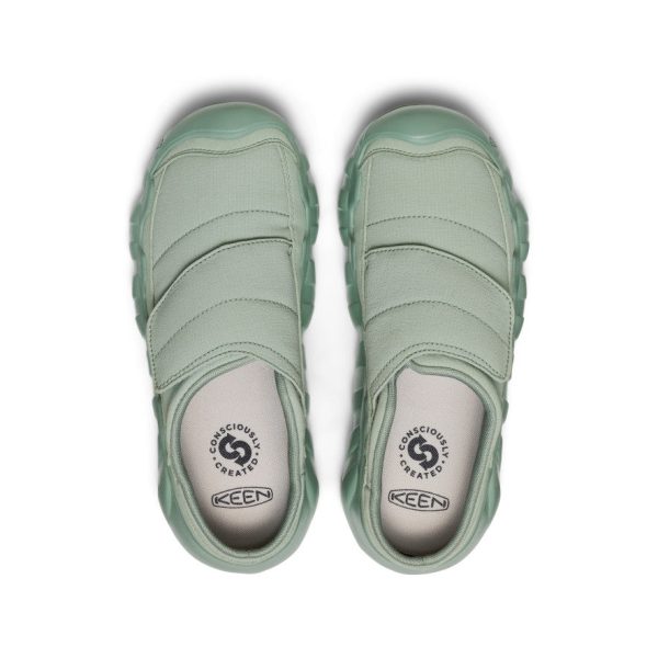 Women's Hypowser Wrap Shoe  |  Iceberg Green - Image 4
