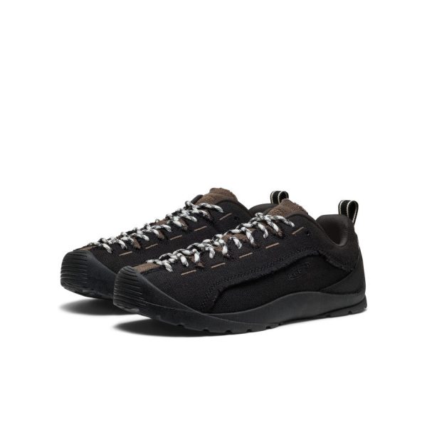 Women's Jasper Split Skall Studio Sneaker  |  Skall Black - Image 3