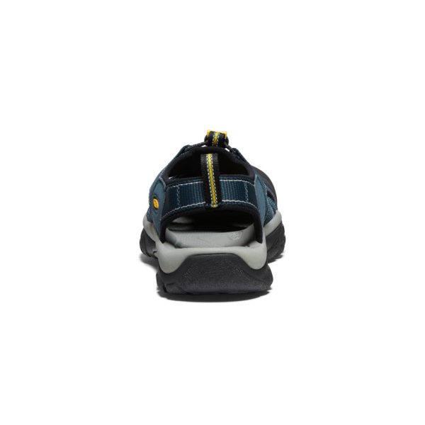 Men's Newport H2 Sandal  |  Navy/Medium Grey - Image 5