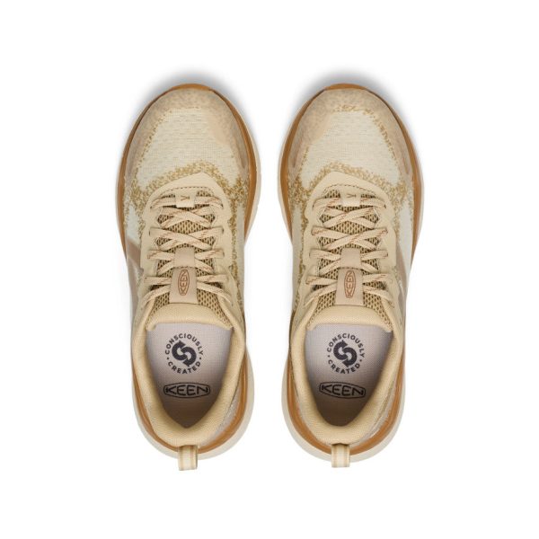 Women's Leiki Speed Hiking Shoe  |  Birch/Safari - Image 4