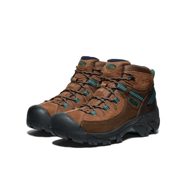 Men's Targhee II Waterproof Hiking Boot x Leave No Trace  |  Leave No Trace - Image 2