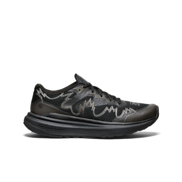 Men's WK500 Walking Shoe x Engineered Garments  |  Black/Black - Image 15