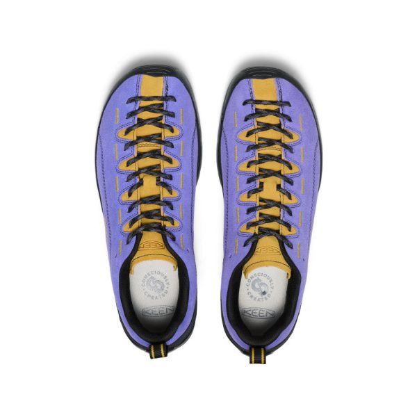 Men's Jasper Sneaker  |  Purple Opulence/Lemon Curry - Image 6