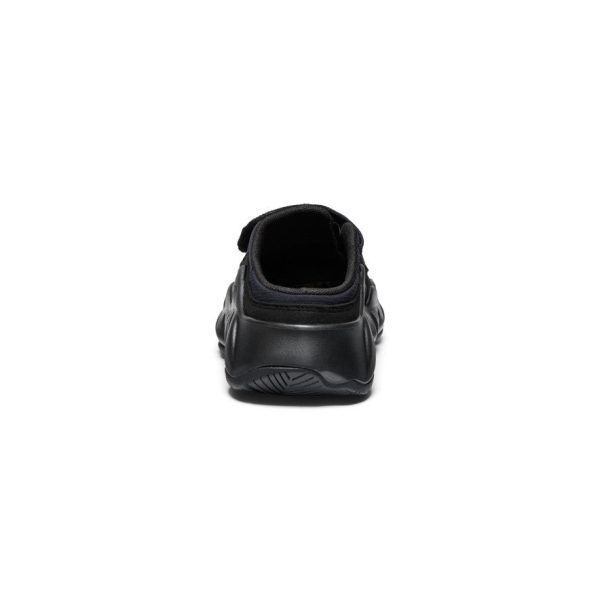 Women's Hypowser Wrap Shoe  |  Black/Black - Image 5