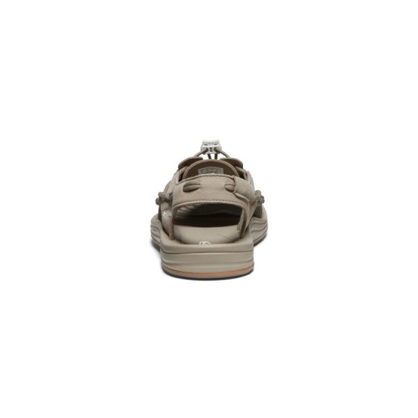 Men's UNEEK Sneaker  |  Timberwolf/Plaza Taupe - Image 5