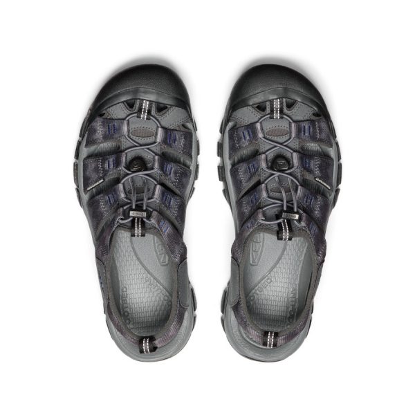 Men's Newport H2 Sandal  |  Magnet/Chevron - Image 4