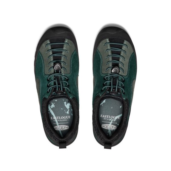 Women's Jasper Rocks Sneaker x Eastlogue  |  Scarab/Arctic - Image 5