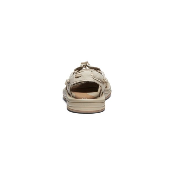 Women's UNEEK Sneaker  |  Safari/Safari - Image 5