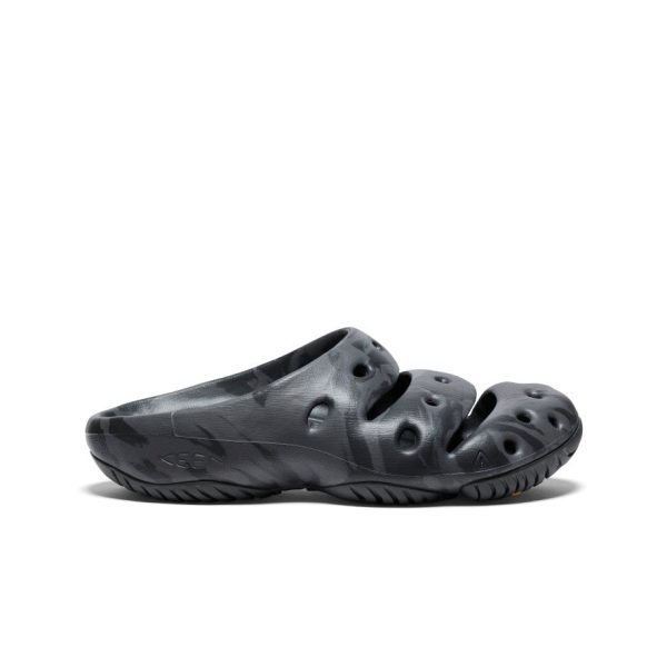 Men's Yogui Clog  |  Black Marble - Image 7