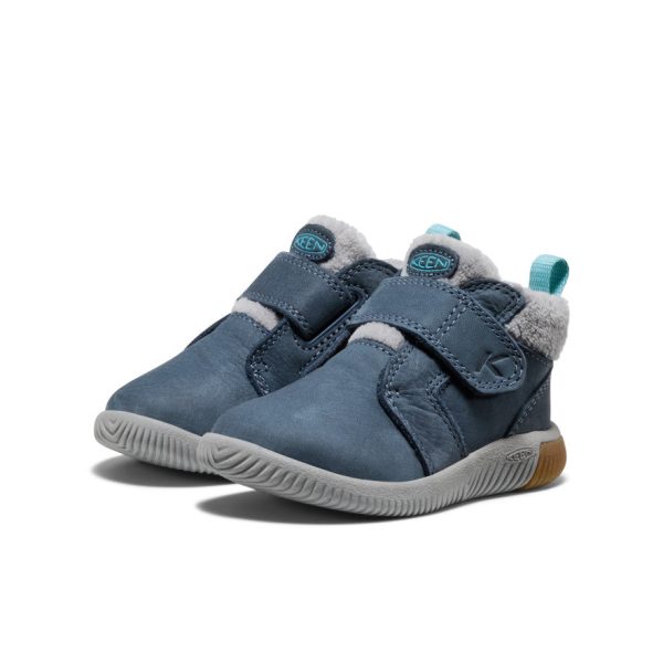 Toddlers' KNX Middie  |  Vintage Indigo/Alloy - Image 2