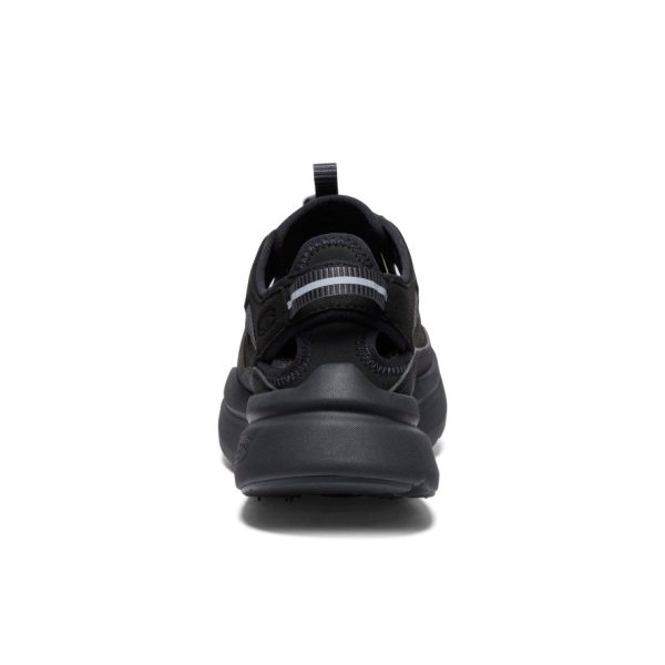 Women's WK450 Walking Sandal  |  Black/Black - Image 5