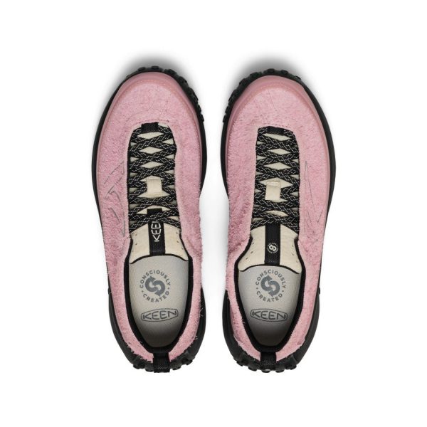 Women's KS Mino Sneaker  |  Lilas/Birch - Image 4