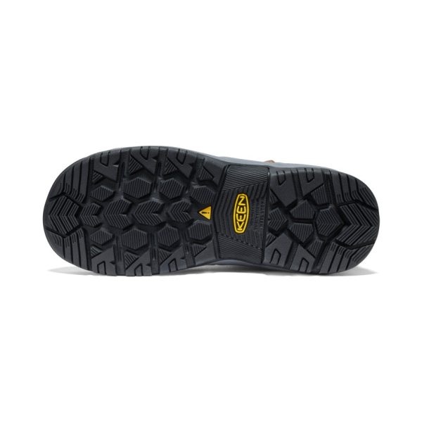 Women's Evanston 6 ESD Boot (Carbon Toe)  |  Bison/Black - Image 6