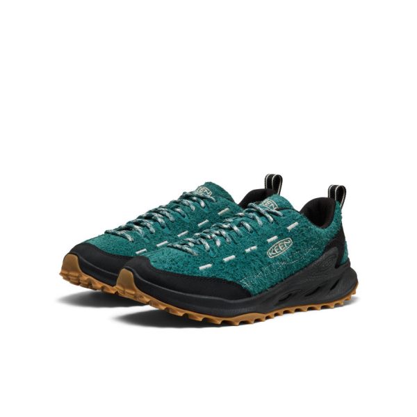 Women's Jasper Zionic Sneaker  |  Mediterranea/Birch - Image 2