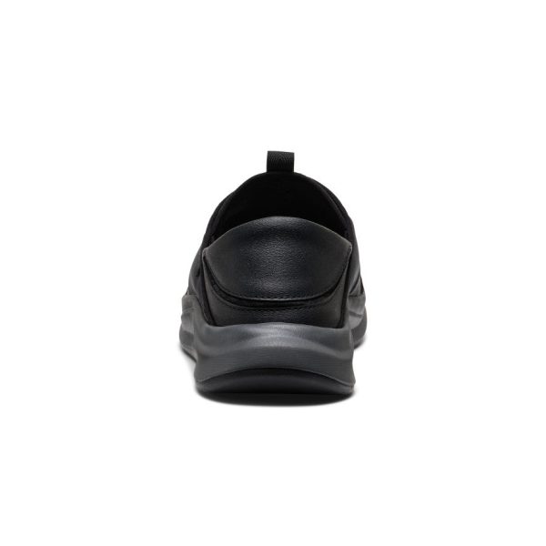 Men's Whyser Slip-On  |  Black - Image 5