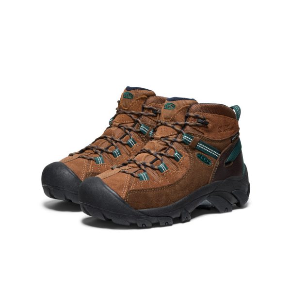 Women's Targhee II Waterproof Hiking Boot x Leave No Trace  |  Leave No Trace - Image 2
