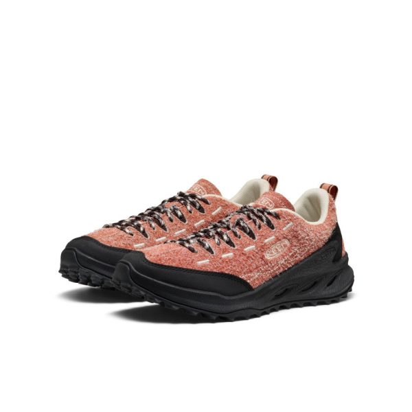 Women's Jasper Zionic Sneaker  |  Cork/Java - Image 2