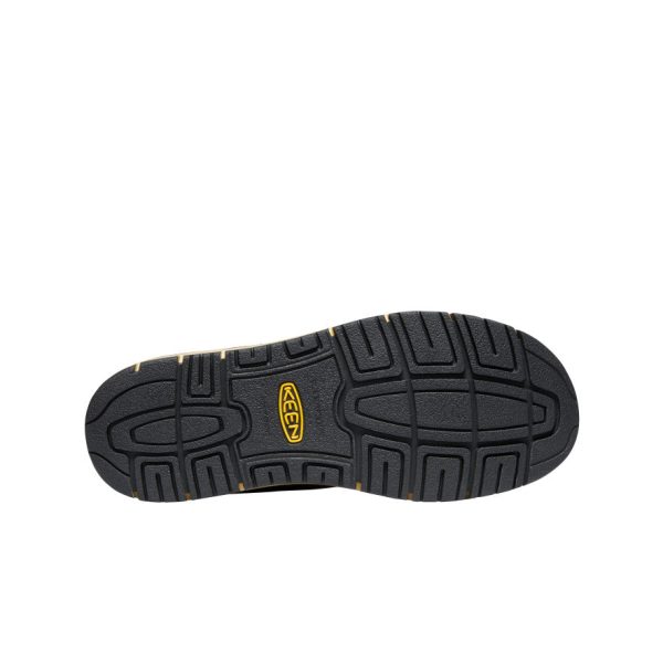 Men's San Jose 6 Waterproof Boot (Soft Toe)  |  Cascade Brown - Image 5