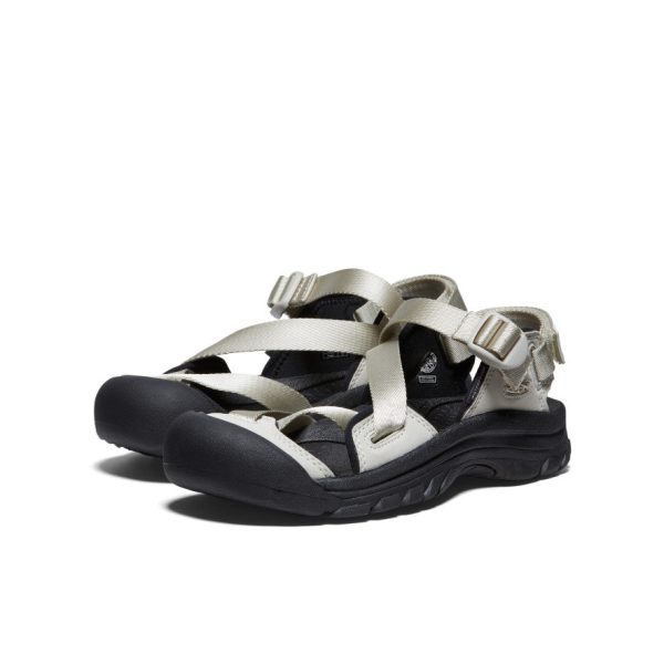 Women's Zerraport II Sandal  |  Silver Birch/Black - Image 2
