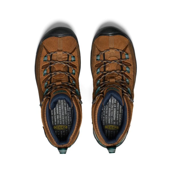 Men's Targhee II Waterproof Hiking Boot x Leave No Trace  |  Leave No Trace - Image 4