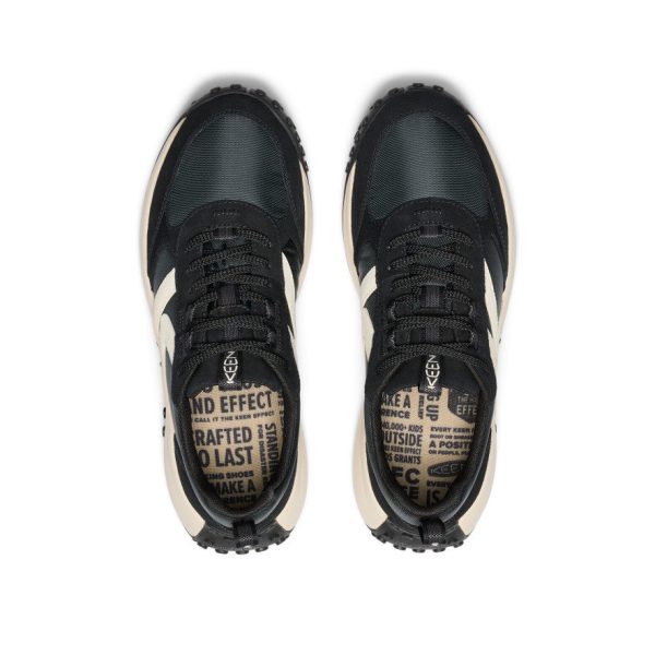Men's KS86 Sneaker  |  Black/Birch - Image 4